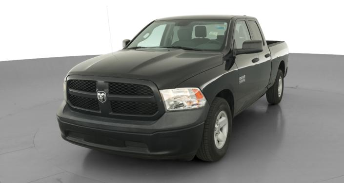 Thumbnail: 2017 RAM 1500 - 1