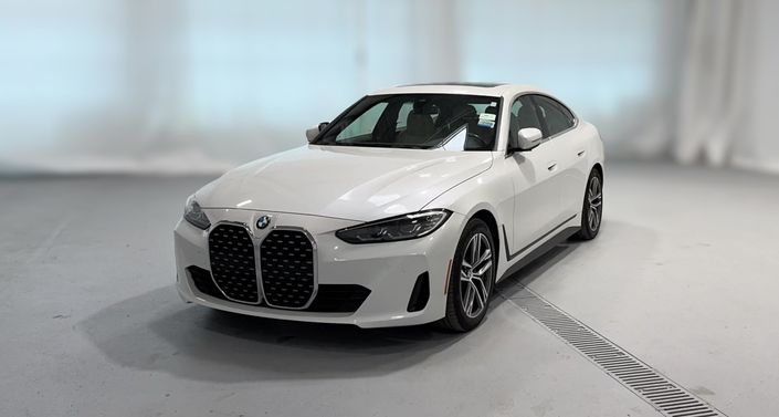 Thumbnail: 2023 BMW 4 Series - 1