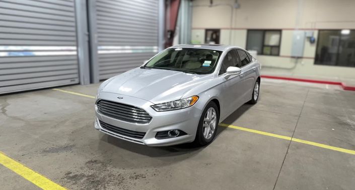 Thumbnail: 2015 Ford Fusion - 1