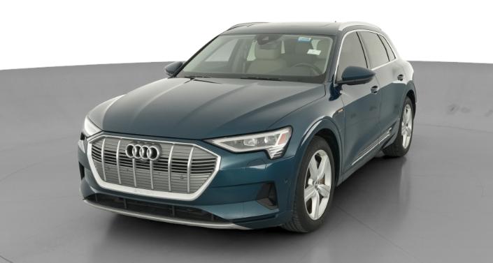 2019 Audi e-tron Premium Plus -
                  San Antonio, TX