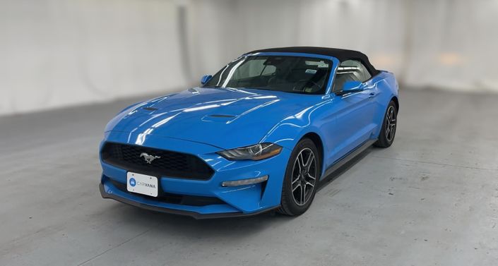 Thumbnail: 2022 Ford Mustang - 1