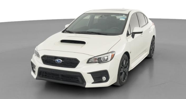 Thumbnail: 2021 Subaru WRX - 1