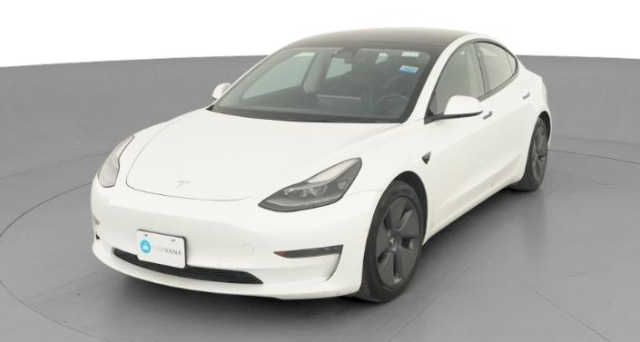 Thumbnail: 2021 Tesla Model 3 - 1