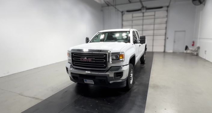 2019 GMC Sierra 2500  -
                  Tracy, CA