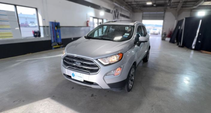 Thumbnail: 2019 Ford EcoSport - 1