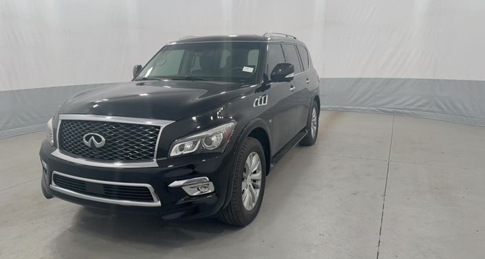 2016 INFINITI QX80 Base -
                  Kansas City, MO
