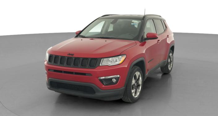 Thumbnail: 2018 Jeep Compass - 1