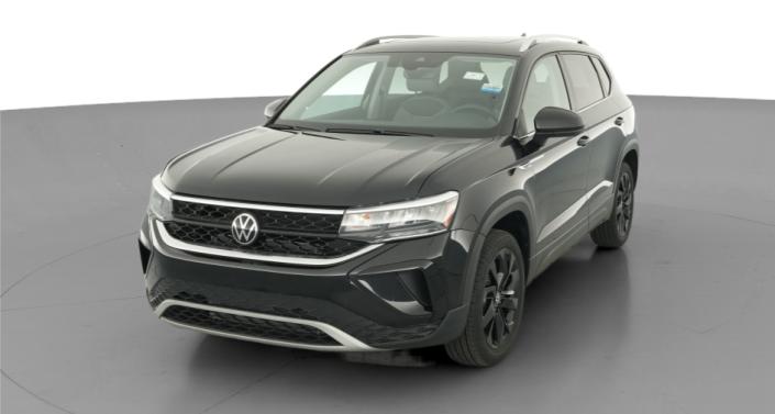 Thumbnail: 2024 Volkswagen Taos - 1