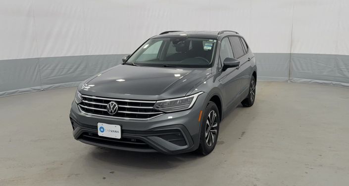 Thumbnail: 2024 Volkswagen Tiguan - 1