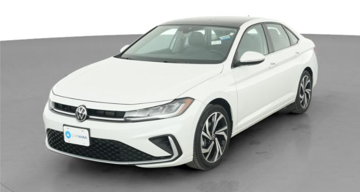 Thumbnail: 2025 Volkswagen Jetta - 1