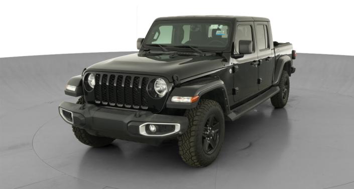 Thumbnail: 2021 Jeep Gladiator - 1
