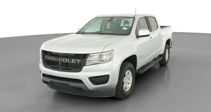 Thumbnail: 2020 Chevrolet Colorado - 1