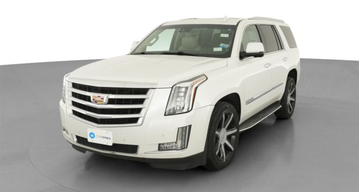 2016 Cadillac Escalade Luxury -
                  Richton Park, IL