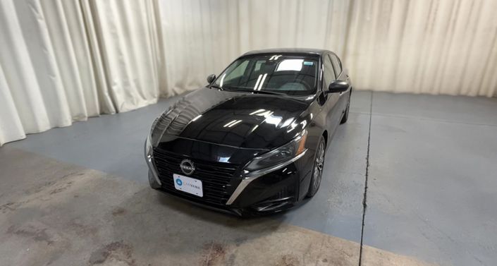 Thumbnail: 2024 Nissan Altima - 1