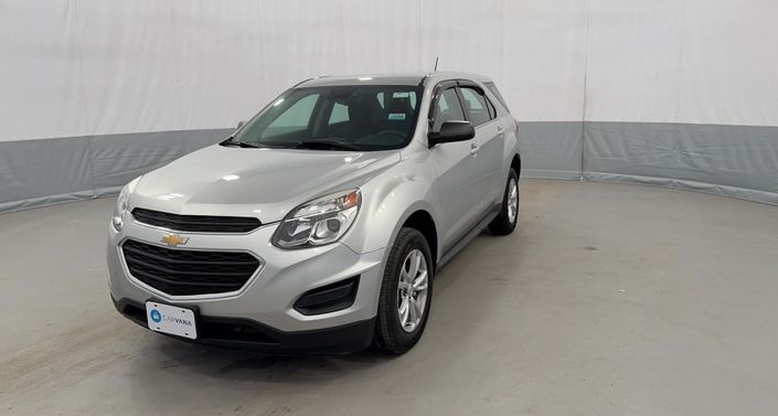 2017 Chevrolet Equinox LS -
                  Akron, NY