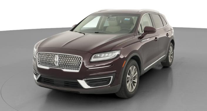 2020 Lincoln Nautilus  -
                  Haines City, FL