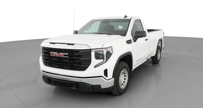 Thumbnail: 2025 GMC Sierra 1500 - 1