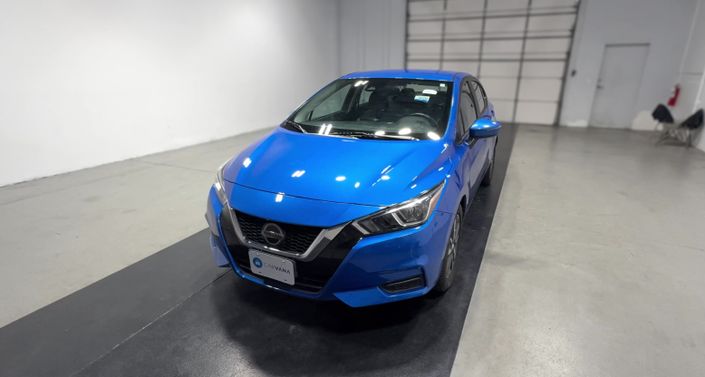 Thumbnail: 2021 Nissan Versa - 1