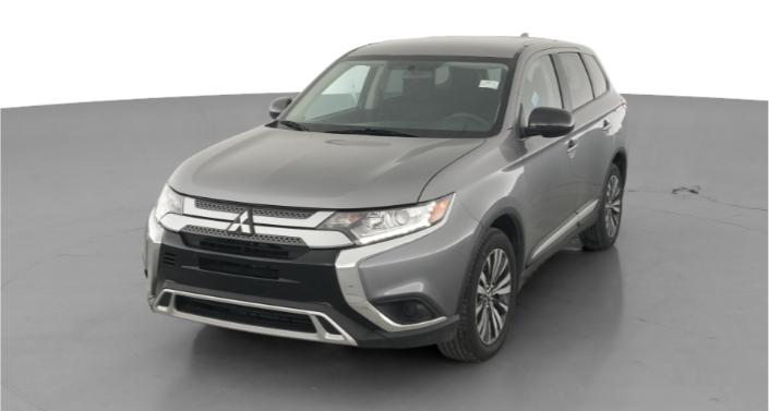 2020 Mitsubishi Outlander ES -
                  Beverly, NJ