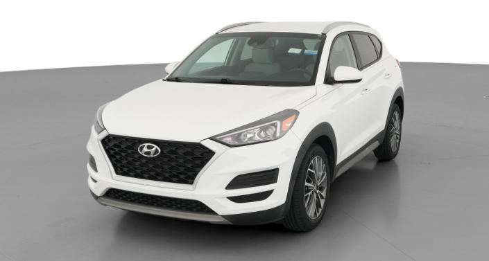 Thumbnail: 2020 Hyundai Tucson - 1