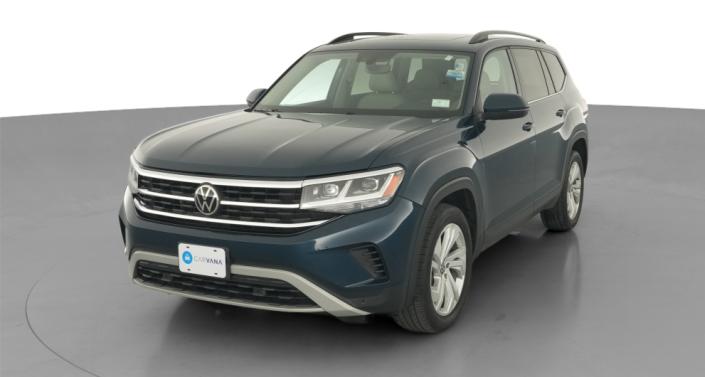 Thumbnail: 2021 Volkswagen Atlas - 1