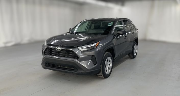 Thumbnail: 2025 Toyota RAV4 - 1