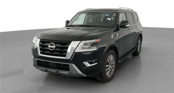 Thumbnail: 2024 Nissan Armada - 1