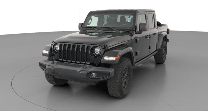 2021 Jeep Gladiator Willys -
                  Haines City, FL