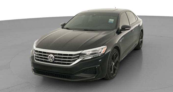 Thumbnail: 2021 Volkswagen Passat - 1