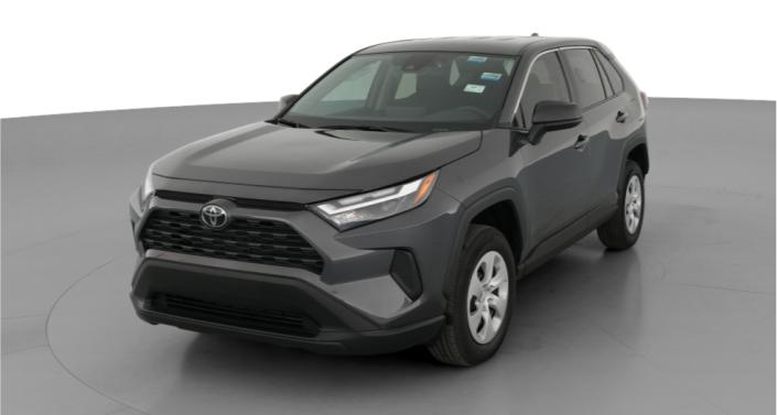 Thumbnail: 2025 Toyota RAV4 - 1