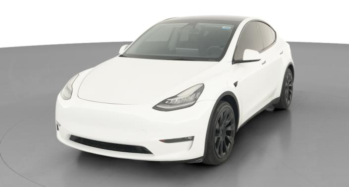 2021 Tesla Model Y Long Range -
                  Haines City, FL