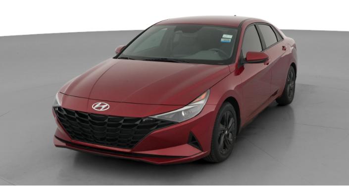 Thumbnail: 2023 Hyundai Elantra - 1