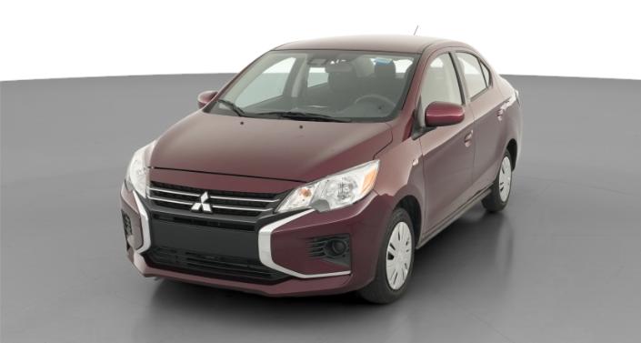 2024 Mitsubishi Mirage G4 ES -
                  Haines City, FL