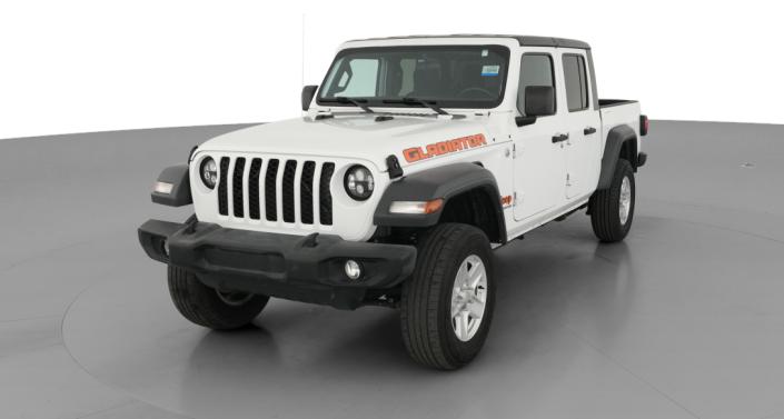 2020 Jeep Gladiator Sport S -
                  Concord, NC