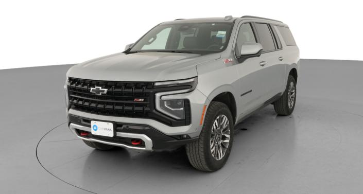 Thumbnail: 2025 Chevrolet Suburban - 1