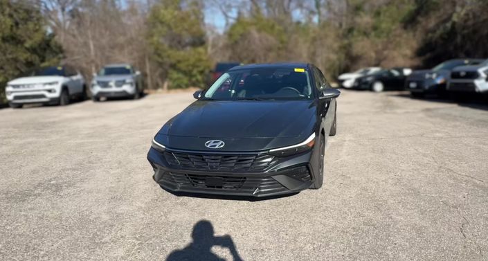 Thumbnail: 2025 Hyundai Elantra - 1