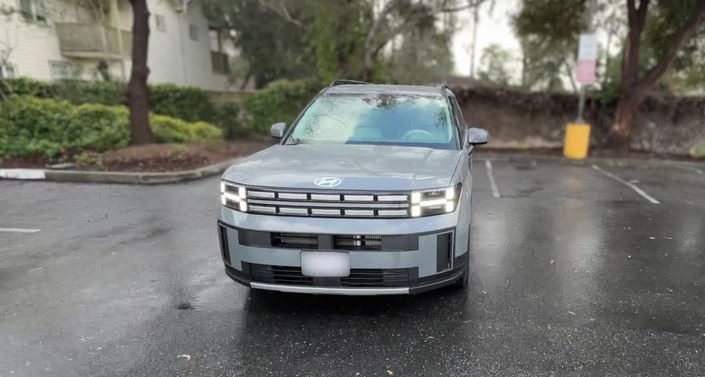 Thumbnail: 2025 Hyundai Santa Fe - 1