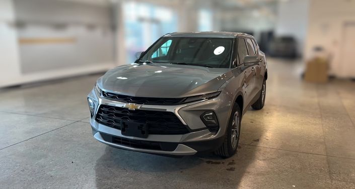 Thumbnail: 2025 Chevrolet Blazer - 1
