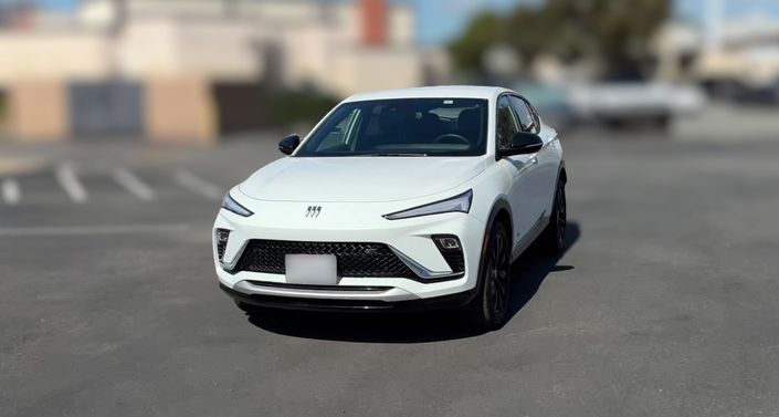 Thumbnail: 2025 Buick Envista - 1