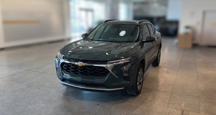 Thumbnail: 2025 Chevrolet Trax - 1