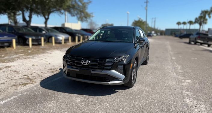 Thumbnail: 2025 Hyundai Tucson - 1