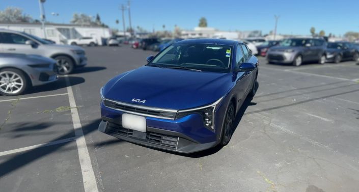 Thumbnail: 2025 Kia K4 - 1