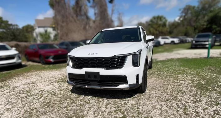 Thumbnail: 2024 Kia Sorento - 1