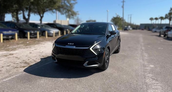 Thumbnail: 2025 Kia Sportage - 1