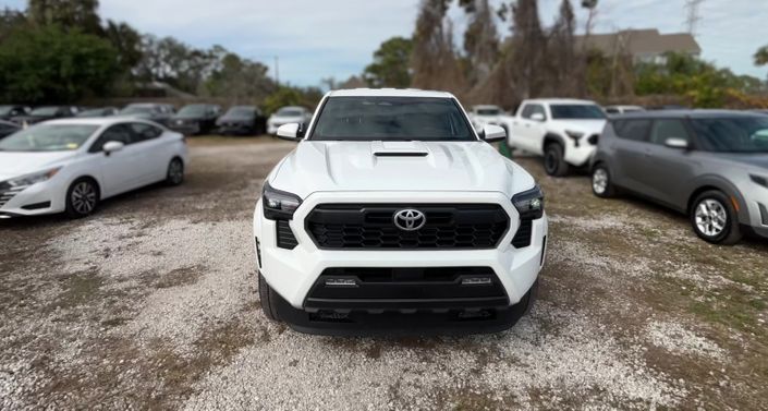 Thumbnail: 2024 Toyota Tacoma - 1