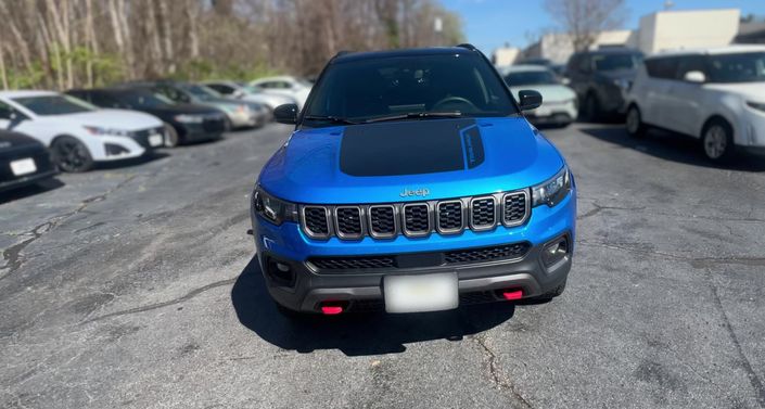 Thumbnail: 2025 Jeep Compass - 1