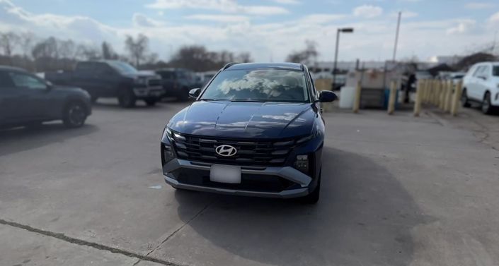 Thumbnail: 2025 Hyundai Tucson - 1