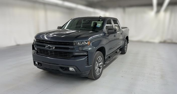 Thumbnail: 2021 Chevrolet Silverado 1500 - 1