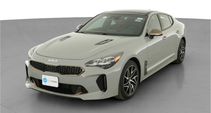 2022 Kia Stinger GT-Line -
                  Colonial Heights, VA