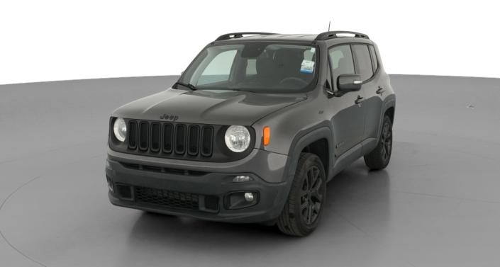 Thumbnail: 2018 Jeep Renegade - 1